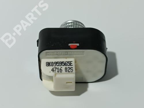Mirror switch AUDI Q5 (8RB) 2.0 TDI | BP11509806I25 