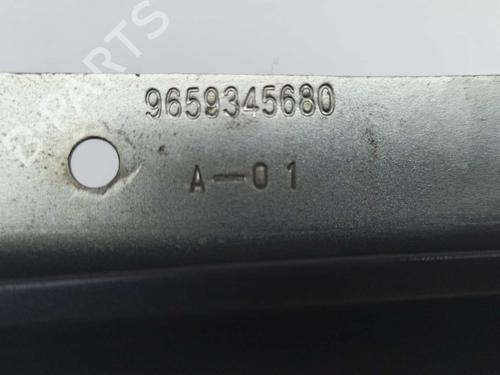 Rear left interior door handle CITROËN BERLINGO / BERLINGO FIRST MPV (MF_, GJK_, GFK_) 2.0 HDI 90 (MFRHY) | BP6680855I15