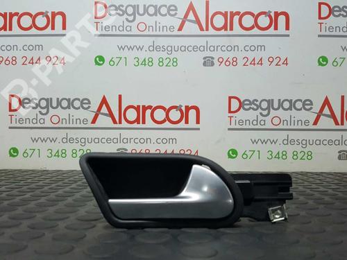 Used Front right interior door handle VW GOLF V (1K1) 1.4 TSI (140 hp) 3284281