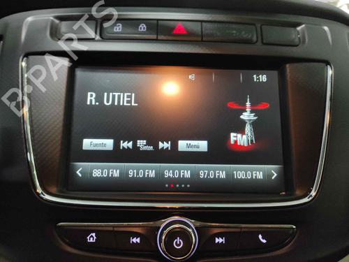 Electronic module OPEL ZAFIRA TOURER C (P12) 1.6 CDTI (75) | BP9665999M83