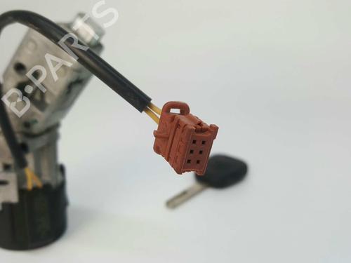 Ignition barrel CITROËN BERLINGO MULTISPACE (B9) 1.6 HDi 90 4x4 | BP2730295M48 