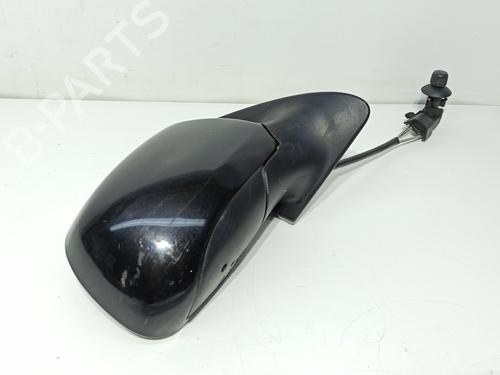 Right mirror SKODA FABIA I (6Y2) 1.4 TDI | BP24577278C27 