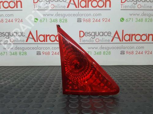Used Left taillight PEUGEOT 3008 I MPV (0U_) 1.6 HDi (109 hp) 2736366