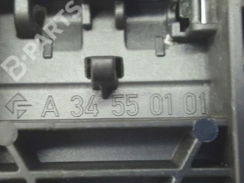 Rear left exterior door handle MERCEDES-BENZ E-CLASS (W212) E 350 CDI (212.025) | BP6315871C130 