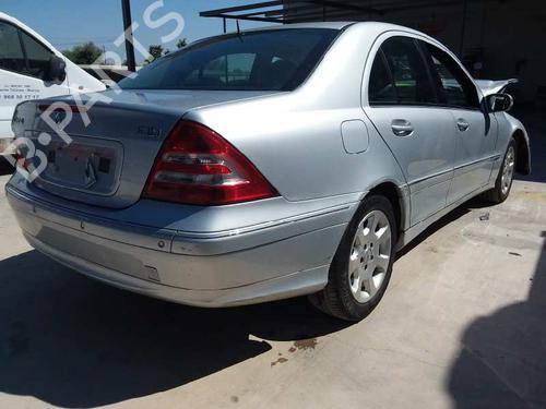 Right door airbag MERCEDES-BENZ C-CLASS (W203) C 220 CDI (203.008) | BP11423751C51 