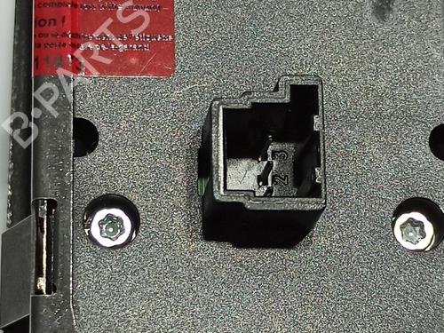 Left front window switch MERCEDES-BENZ B-CLASS Sports Tourer (W246, W242) B 200 CDI (246.201) | BP16221130I27 