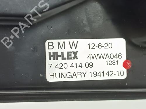Rudehejsemekanisme Højre bagtil BMW X2 (F39) sDrive 18 i | BP18235151C25 