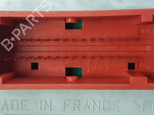 Display monitor RENAULT MEGANE II Saloon (LM0/1_) 1.9 dCi (LM0G, LM1G, LM2C) | BP6315934C48