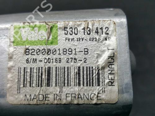 Viskermotor bagrude RENAULT LAGUNA II (BG0/1_) 1.9 dCi (BG08, BG0G) | BP2732955M102 