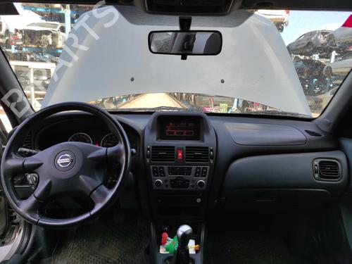 Used Parts NISSAN ALMERA II Hatchback (N16) 1.5 (98 hp) 4281160