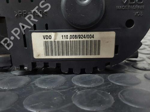 Instrument cluster SEAT IBIZA II (6K1) 1.9 SDI | BP2744527C47 