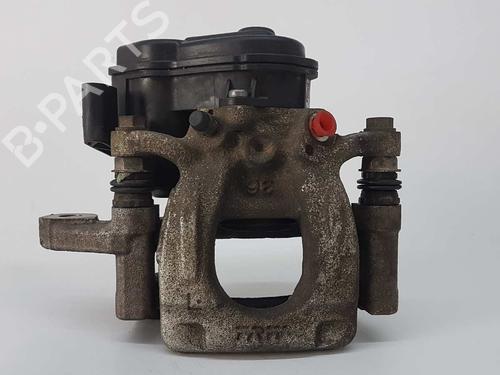 Left rear brake caliper NISSAN QASHQAI II SUV (J11, J11_) 1.6 dCi | BP11542998M107 