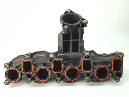 Intake manifold VW POLO V (6R1, 6C1) 1.6 TDI | BP3143714M70