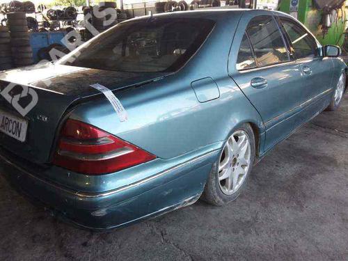 Electronic module MERCEDES-BENZ S-CLASS (W220) S 320 CDI (220.026, 220.126) | BP5240264M83 