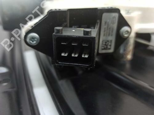Rear left window mechanism OPEL ASTRA H TwinTop (A04) 1.8 (L67) | BP7252764C24