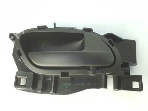 Used Front right interior door handle PEUGEOT PARTNER Box Body/MPV 1.6 HDi 16V (90 hp) 3287252