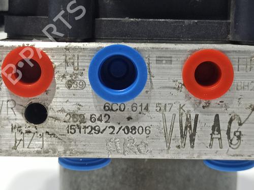 ABS pump SEAT IBIZA IV ST (6J8, 6P8) 1.4 TDI | BP16393358M43 