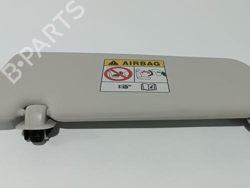 Used Right sun visor DACIA SANDERO III 1.0 TCe 100 ECO-G (101 hp) 12176699