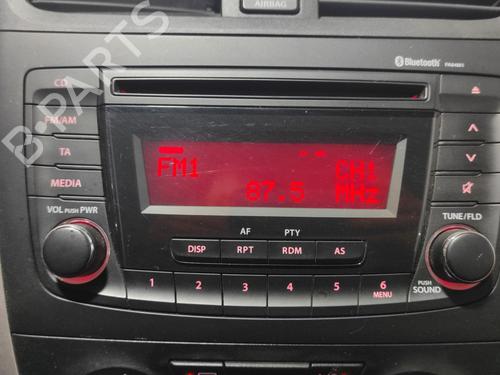 Radio SUZUKI CELERIO (LF) 1.0 (AVK310) | BP24118956E6 
