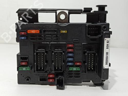 Zekeringkast PEUGEOT 307 (3A/C) 1.6 16V | BP29873608E1