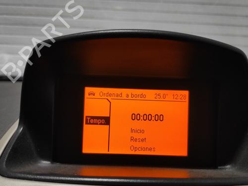 Display OPEL CORSA D (S07) 1.3 CDTI (L08, L68) | BP29873643C48 