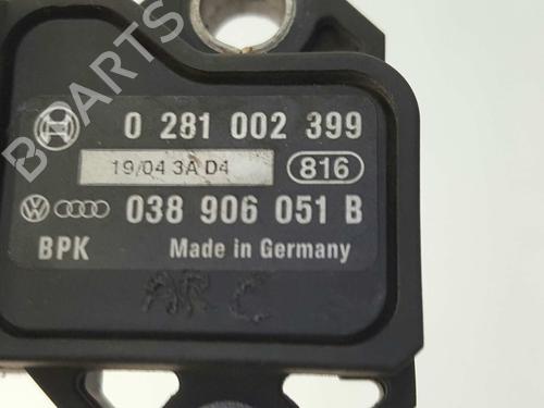 Electronic sensor AUDI A6 C6 (4F2) 3.0 TDI quattro | BP8750058M84 