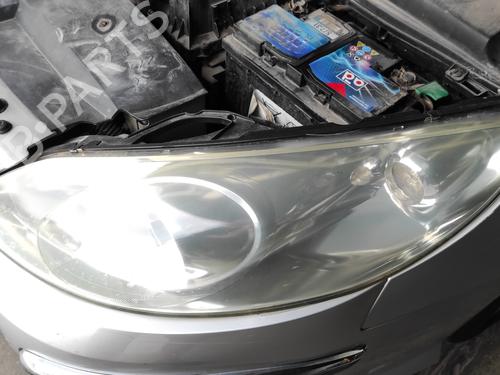Left headlight PEUGEOT 407 (6D_) 2.0 (6DRFNB, 6DRFNE) | BP28207113C28