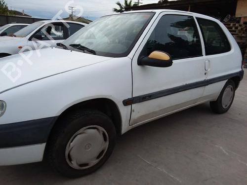 Engine control unit (ECU) CITROËN SAXO (S0, S1) 1.1 X, SX | BP7998508M57