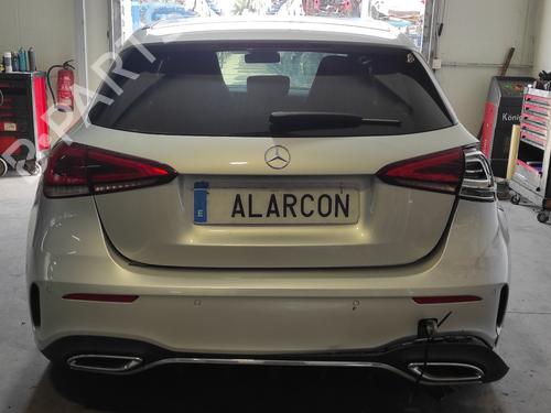 Hovedlysbryter MERCEDES-BENZ A-CLASS (W177) A 180 d (177.010) | BP19153160I24 