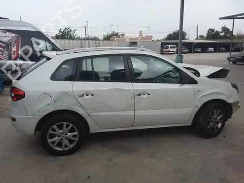 Elektronisk sensor RENAULT KOLEOS I (HY_) 2.0 dCi 4x4 (HY0K) | BP16381126M84 