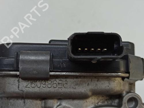 Throttle body FORD FOCUS III  | BP9978330M82 