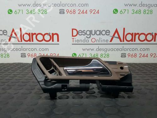 Front right interior door handle MERCEDES-BENZ M-CLASS (W164) ML 320 CDI 4-matic (164.122) | BP3328361I14 