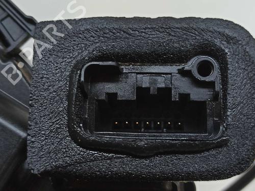 Front right lock VW GOLF VI (5K1) 2.0 GTi | BP8368836C97
