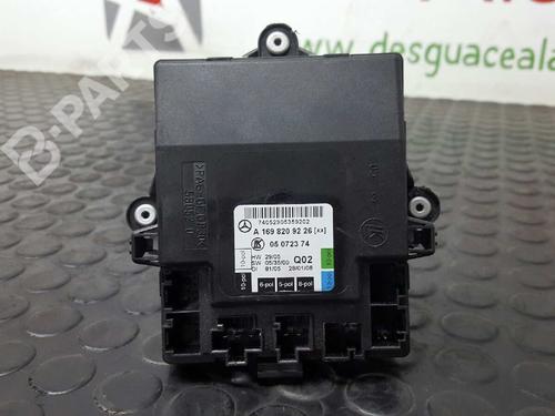 Comfort control module MERCEDES-BENZ B-CLASS Sports Tourer (W245) B 180 CDI (245.207) | BP2746868M56 