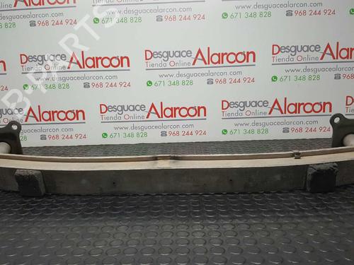 Used Front bumper reinforcement AUDI A3 (8L1) S3 quattro (210 hp) 2758292