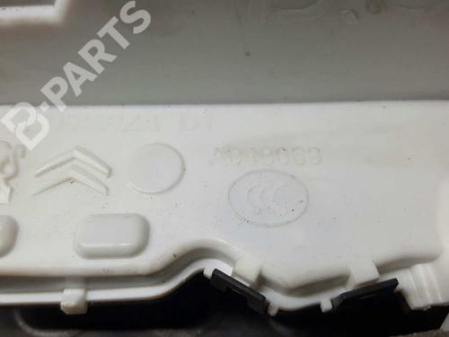 Front right lock CITROËN C4 CACTUS 1.2 VTi 82 | BP2772627C97 