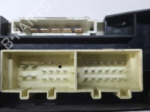 Climate control SEAT IBIZA IV SC (6J1, 6P5) 1.4 TDI | BP5790576I5