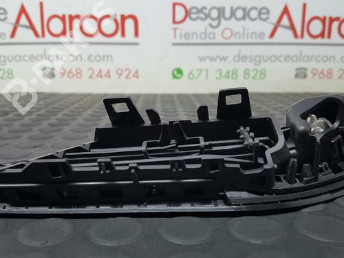 Air vent PEUGEOT 208 I (CA_, CC_) 1.4 HDi | BP11639147I21 