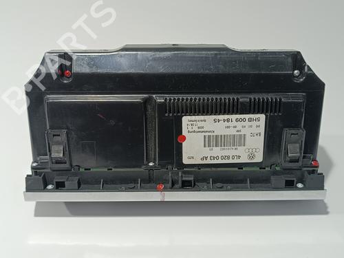 Climate control AUDI Q7 (4MB, 4MG, 4MQ) 3.0 TFSI quattro | BP29963901I5 