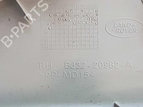 Front right panel LAND ROVER RANGE ROVER EVOQUE (L538) 2.2 D 4x4 | BP8295985C59