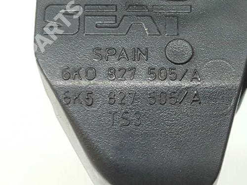 Tailgate lock SEAT CORDOBA (6K2) 1.4 16V | BP6148436C101 