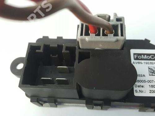 Heater resistor FORD FOCUS III 1.5 TDCi | BP11675565M108 