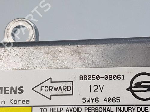 ECU airbags SSANGYONG KYRON 2.0 Xdi | BP6558165M53 