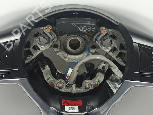 Steering wheel NISSAN QASHQAI II SUV (J11, J11_) 1.3 DIG-T | BP11528423C49 