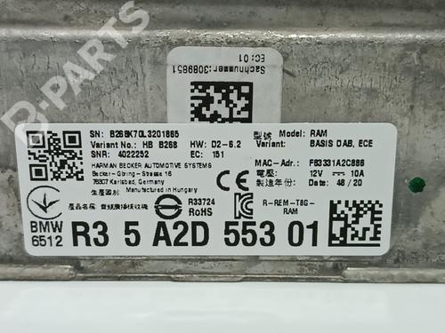 Elektronisk modul BMW 1 (F40) 118 d | BP11496199M83 