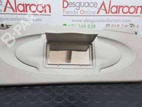 Right sun visor RENAULT KANGOO Express (FW0/1_) 1.5 dCi 85 (FW0K, FW0L, FW0B) | BP2768624I2 