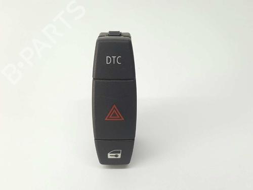 Used Warning switch BMW 1 (E87) 120 d (177 hp) 6629476