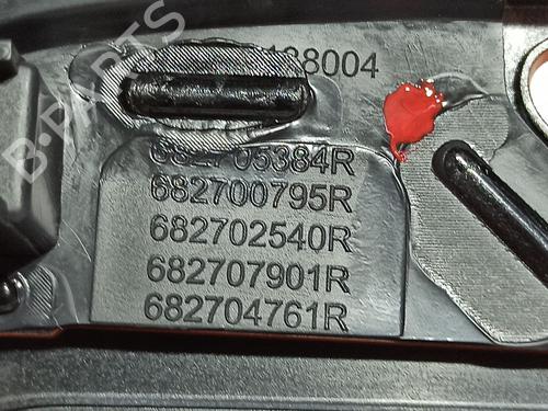 Andre RENAULT CAPTUR I (J5_, H5_) | BP39559985O1 - Image 3