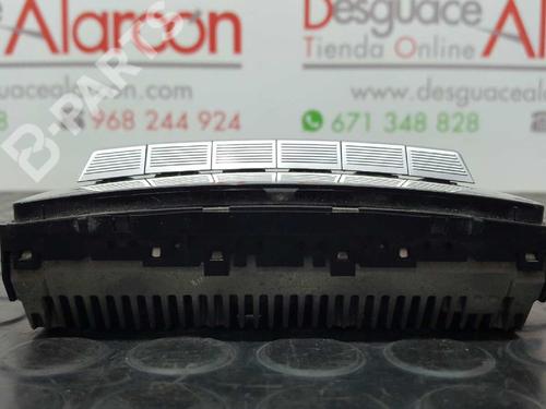 Climate control MERCEDES-BENZ S-CLASS (W221, V221) S 320 CDI 4-matic (221.080, 221.180) | BP2743883I5 
