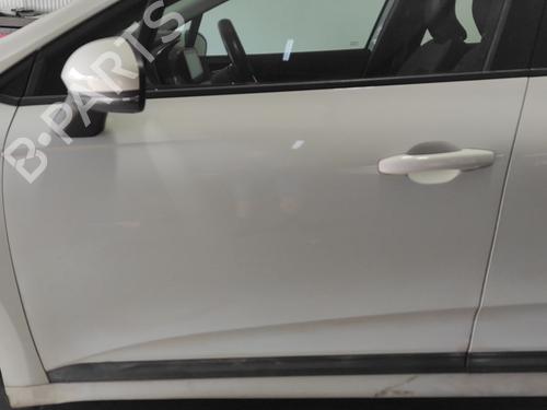 Left front door RENAULT CLIO V (B7_) 1.0 LPG (B7MT) | BP36432996C2 - Image 2